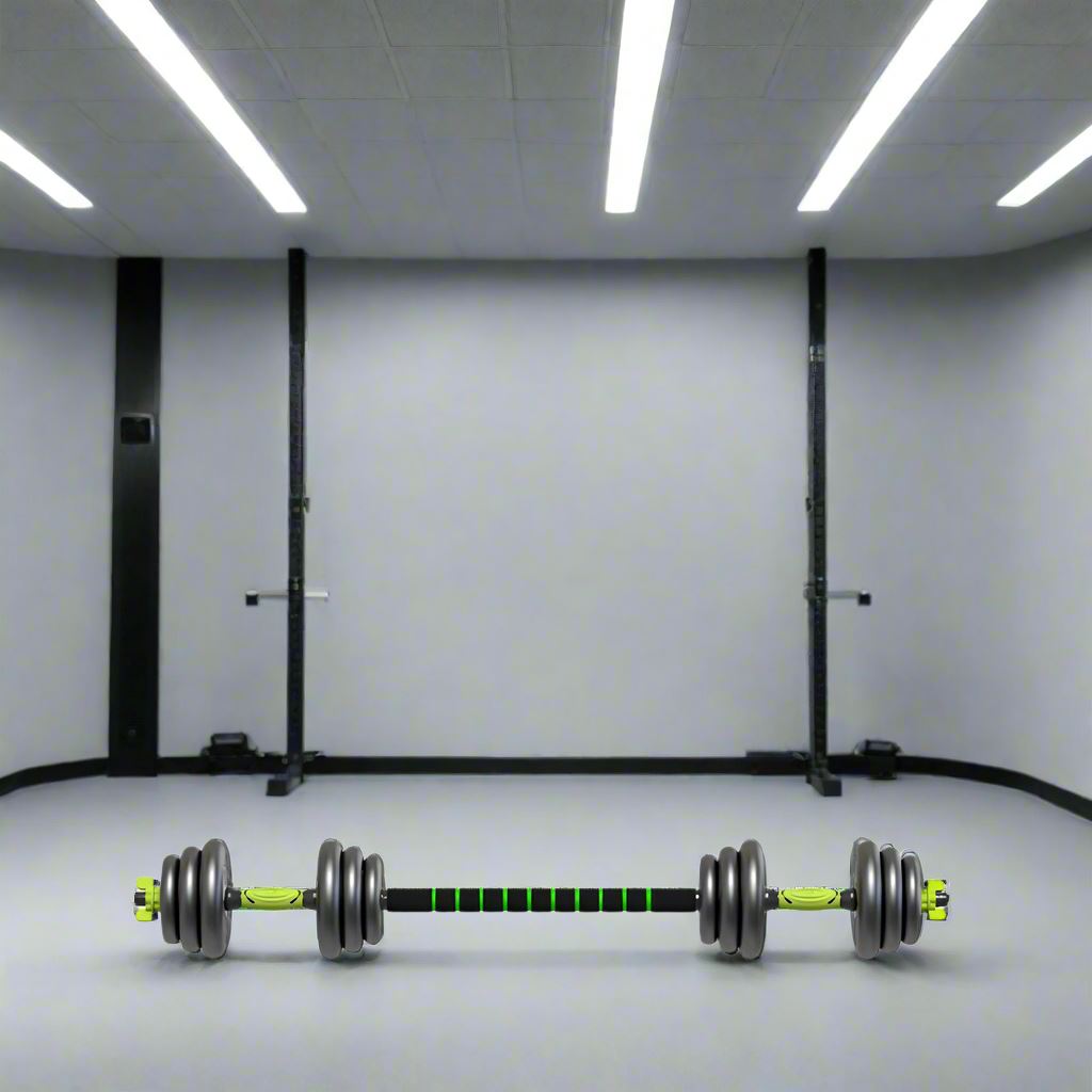 Haltères réglables - FitnessMax™ - Haltère - Corps&forme