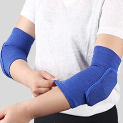 Coudières - ElbowPads™ - Bleu - Corps&forme