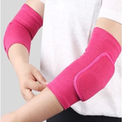 Coudières - ElbowPads™ - Rose - Corps&forme