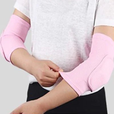 Coudières - ElbowPads™ - Rose pastel - Corps&forme
