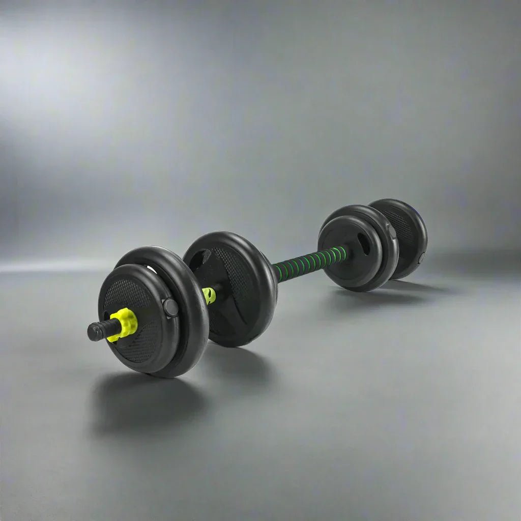 Haltères réglables - FitnessMax™ - Haltère - Corps&forme