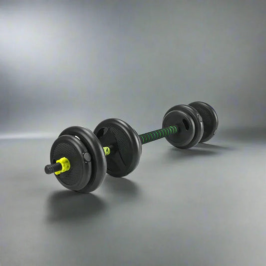 Haltères réglables - FitnessMax™ - Haltère - Corps&forme