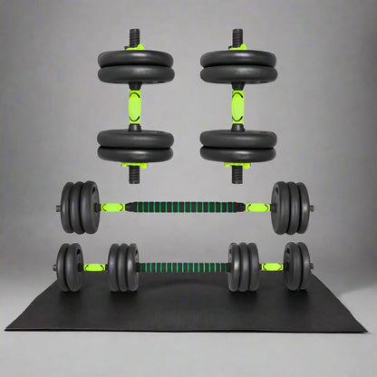 Haltères réglables - FitnessMax™ - Haltère - Corps&forme