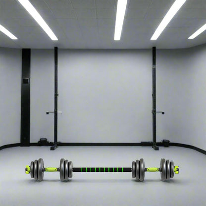 Haltères réglables - FitnessMax™ - Haltère - Corps&forme