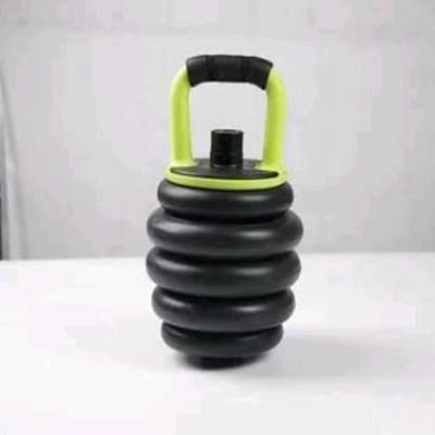 Haltères réglables - FitnessMax™ - Poignée - Corps&forme
