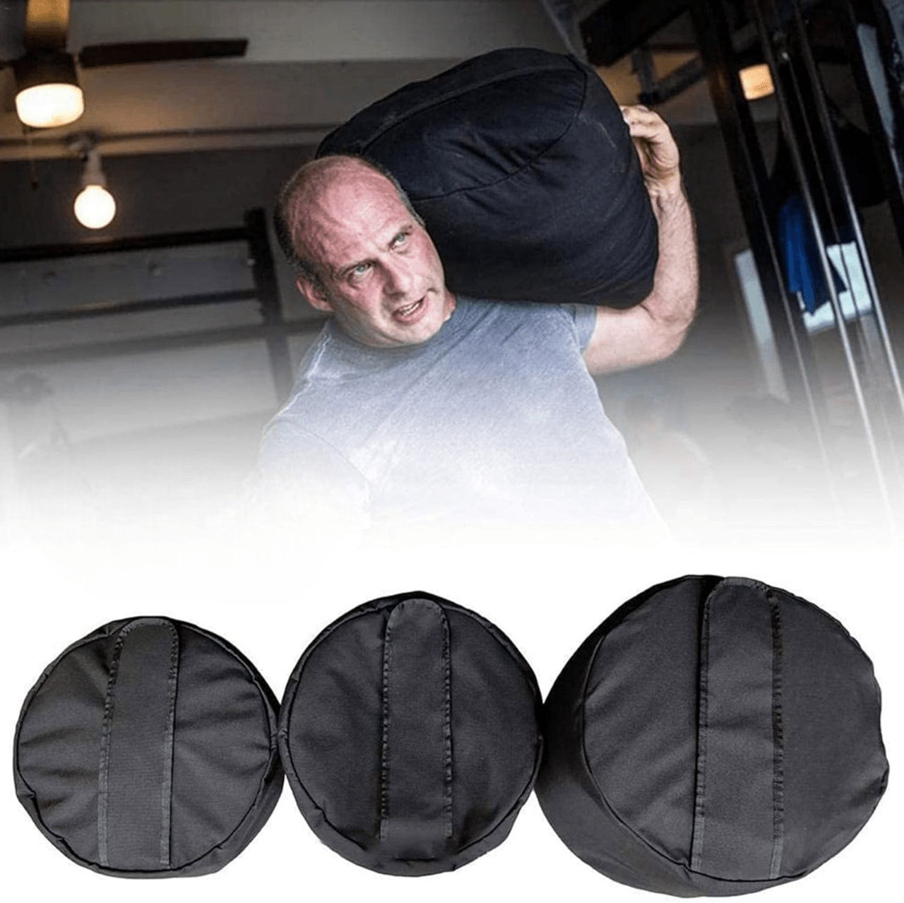 Sac de Sable - StrongHold™ - 100 - Corps&forme