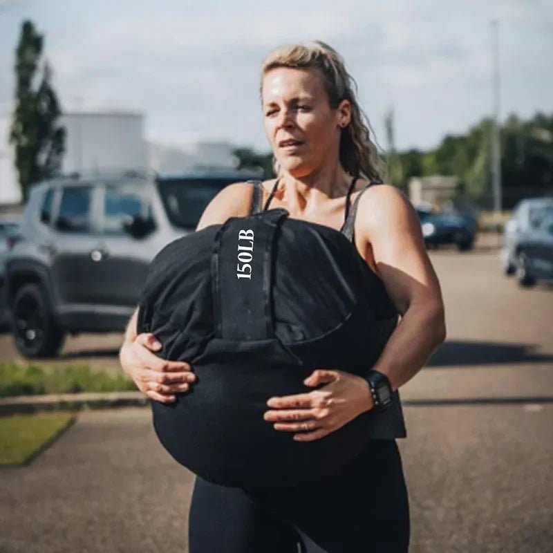 Sac de Sable - StrongHold™ - 150 - Corps&forme