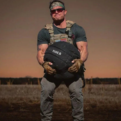 Sac de Sable - StrongHold™ - 150 - Corps&forme