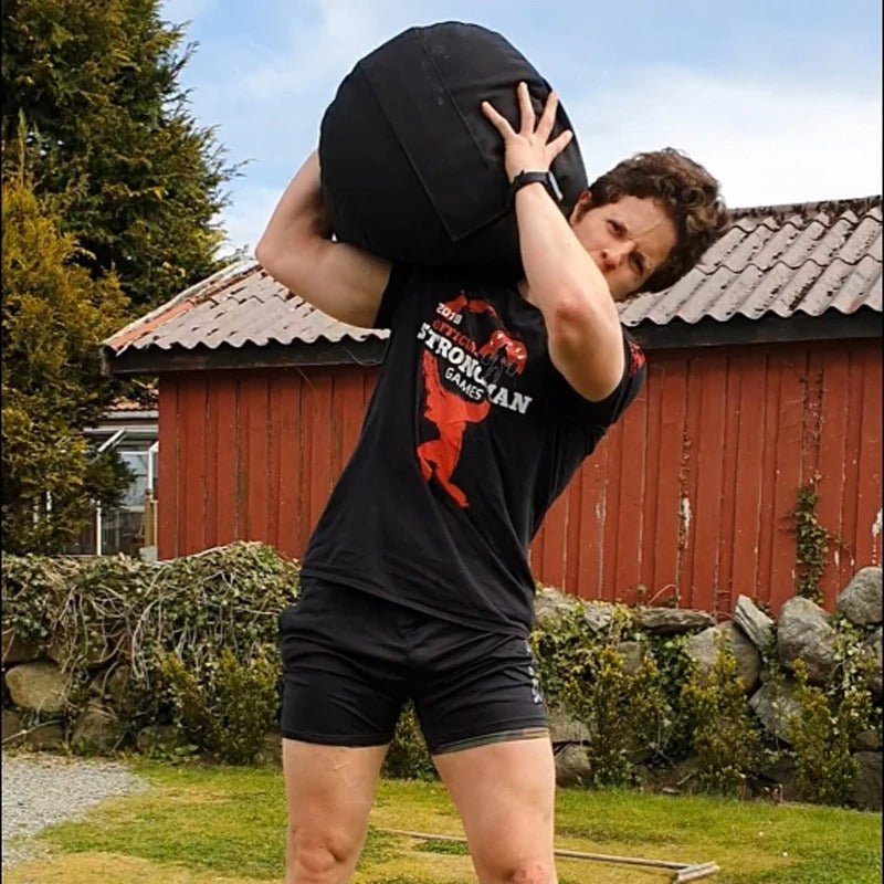Sac de Sable - StrongHold™ - 150 - Corps&forme