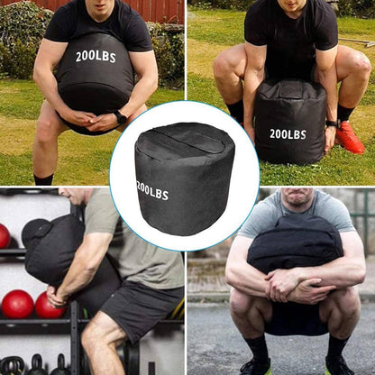 Sac de Sable - StrongHold™ - 200 - Corps&forme