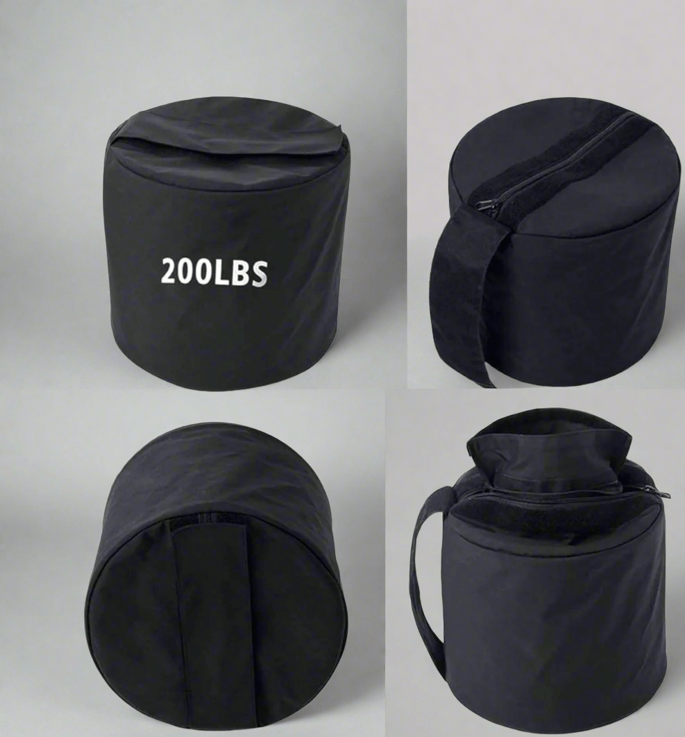 Sac de Sable - StrongHold™ - 200 - Corps&forme
