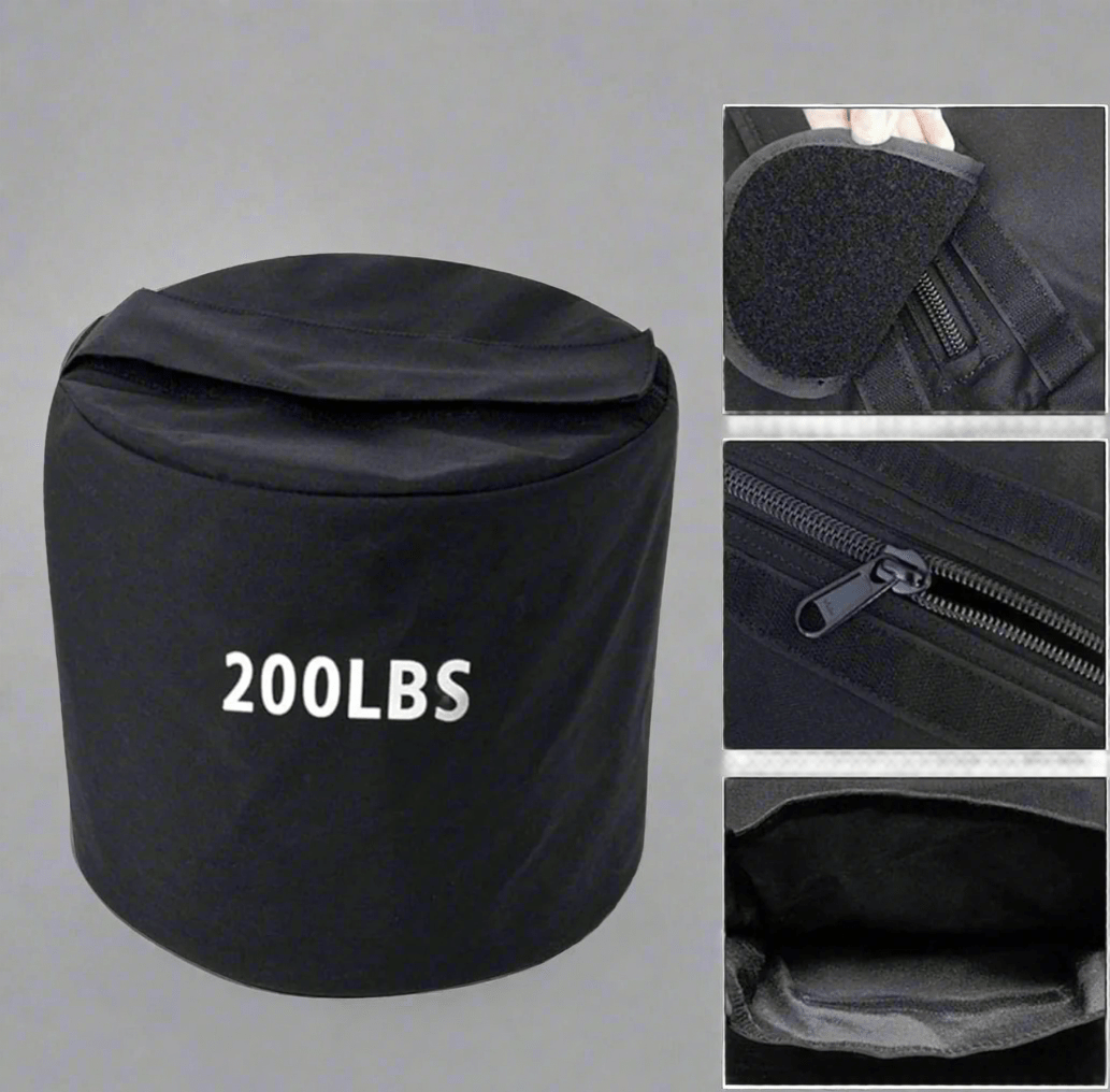 Sac de Sable - StrongHold™ - 200 - Corps&forme