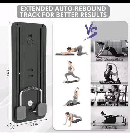 tapis pilates 8 en 1 multifonction - Corps&forme