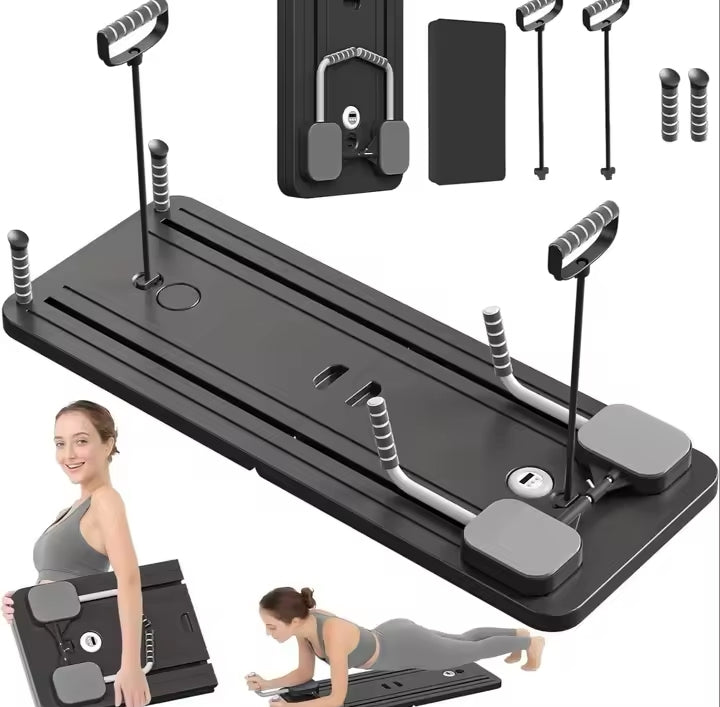 tapis pilates 8 en 1 multifonction - Corps&forme