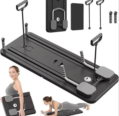 tapis pilates 8 en 1 multifonction - Corps&forme