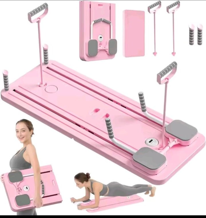 tapis pilates 8 en 1 multifonction - Corps&forme
