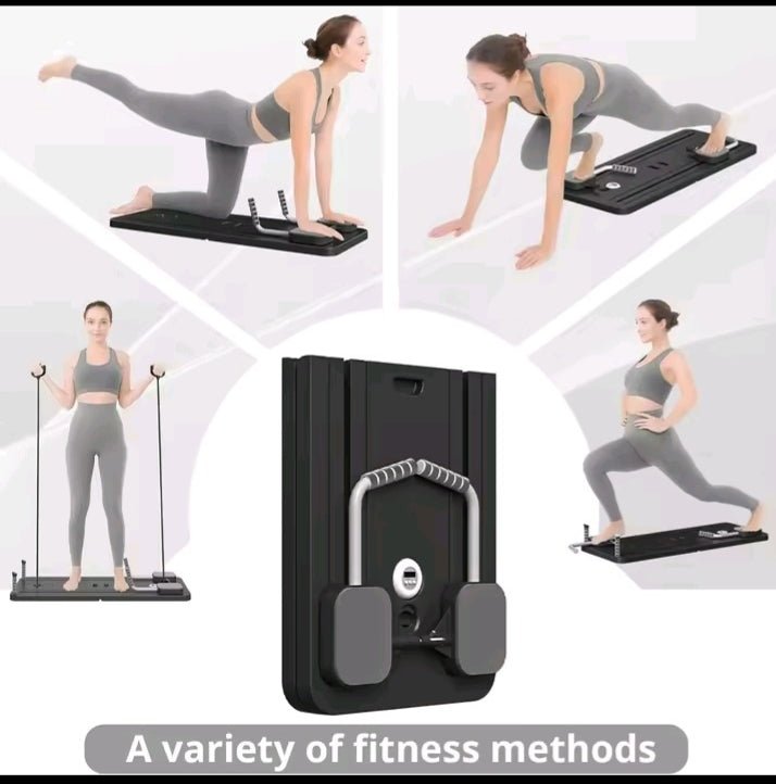 tapis pilates 8 en 1 multifonction - Corps&forme