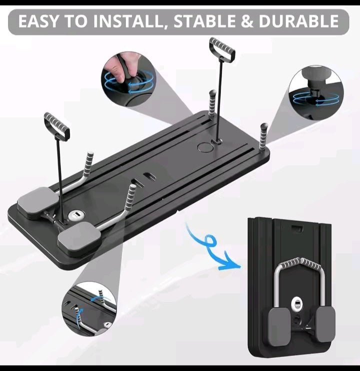 tapis pilates 8 en 1 multifonction - Corps&forme