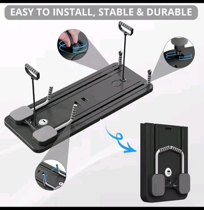 tapis pilates 8 en 1 multifonction - Corps&forme