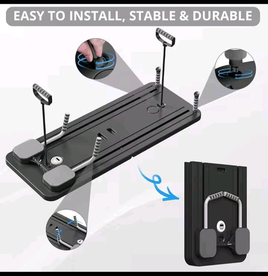 tapis pilates 8 en 1 multifonction - Corps&forme